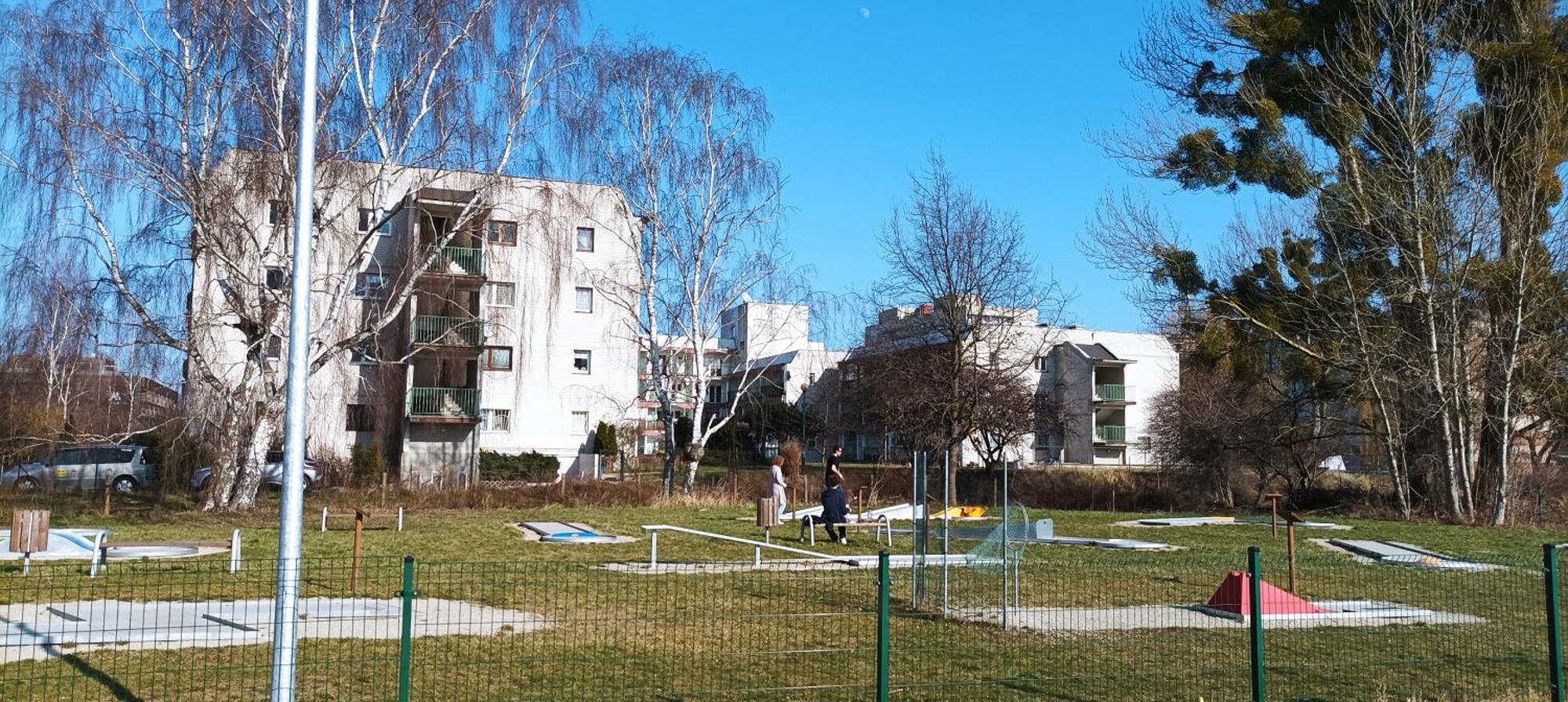 Studio Sopot Twins Eksteriør billede